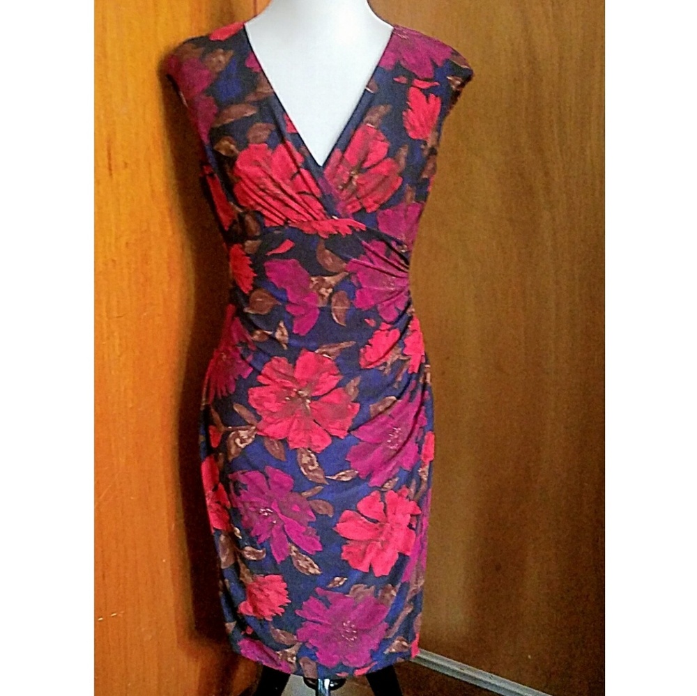 Ralph Lauren Floral Dress